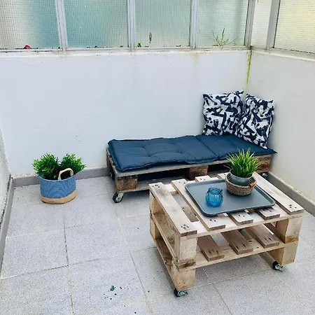 Apartment Nautico Foz